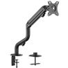 Soporte para Monitor y TV Aisens DT32TSR-139/ hasta 8kg