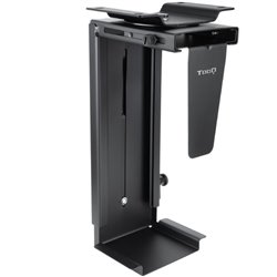 Soporte Bajo Mesa/de Pared TooQ TQMUD01 para PC/ hasta 10kg