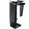 Soporte Bajo Mesa/de Pared TooQ TQMUD01 para PC/ hasta 10kg