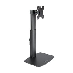 Soporte para Monitor TooQ DB1732TN-B/ hasta 7kg