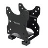 Soporte para miniPC TooQ TCCH0001-B/ hasta 5kg