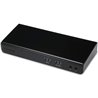 Docking USB 3.0 2-Power DOC0101A/ 1xHDMI/ / 1xDVI/ 6xUSB/ 1xRJ45/ 2xAudio