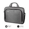 Maletín Subblim Oxford para Portátiles hasta 12.5'/ Gris