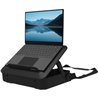 Maletín con Elevador Fellowes Breyta para Portátiles hasta 14'/ Negro