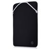 Funda HP 2F2K5AA Reversible para Portátiles hasta 15.6'/ Negro y Plata