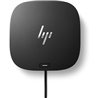 Docking USB Tipo-C HP G2/ 4xUSB/ 1xHDMI/ 1xRJ45/ 2xDisplayPort/ 1xJack/ 1xUSB Tipo-C PD/ Negro