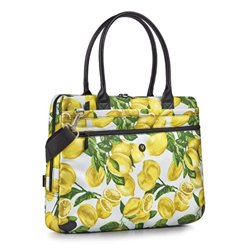 Maletín Monray Stella Lemon para Portátiles hasta 16'