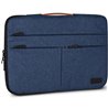 Funda Subblim Air Padding 360 Sleeve para Portátiles hasta 15.6'/ Azul