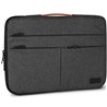 Funda Subblim Air Padding 360 Sleeve para Portátiles hasta 15.6'/ Gris Oscuro