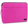 Funda Subblim Urban Laptop Sleeve para Portátiles hasta 15.6'/ Rosa