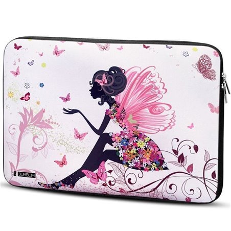Funda Subblim Trendy Sleeve Neo Hada para Portátiles hasta 14'