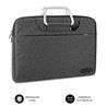 Maletín Subblim Business para Portátiles 13.3-14'/ Gris