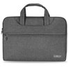 Maletín Subblim Business Laptop Sleeve para Portátiles hasta 15.6'/ Cinta para Trolley/ Gris