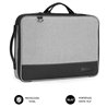Maletín Subblim Advance Laptop Sleeve para Portátiles hasta 15.6'/ Gris