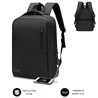Mochila Subblim City Backpack para Portátiles hasta 15.6'/ Puerto USB