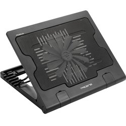 Soporte Refrigerante Tacens Abacus para Portátiles hasta 17'