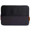 Funda Trust Lisboa para Portátiles hasta 13.3'/ Negra