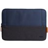 Funda Trust Lisboa para Portátiles hasta 13.3'/ Azul