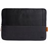 Funda Trust Lisboa para Portátiles hasta 16'/ Negra
