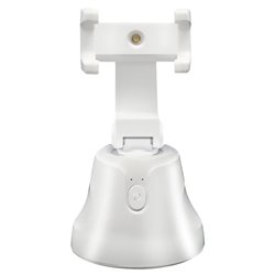 Soporte para Selfie Leotec 360 Selfie/ Blanco