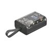 Powerbank 10000mAh Mars Gaming MPK-10K/ 22.5W/ Negra