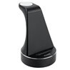 Base de Carga Inalámbrica para Apple Watch, iPhone y Smartphone Tooq TQCD02W