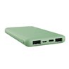 Powerbank 10000mAh Trust Primo ECO/ 15W/ Verde