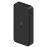 Powerbank 20000mAh Xiaomi Redmi Fast Charge/ 18W/ Negra