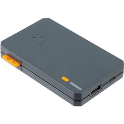 Powerbank 5000mAh Xtorm XE1051/ 12W/ Gris Carbón