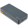 Powerbank 20000mAh Xtorm XE1201/ 15W/ Gris Carbón
