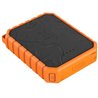 Powerbank Ruggerizada 10000mAh Xtorm XR201/ 20W/ Naranja y Negro