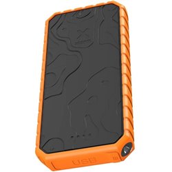 Powerbank Ruggerizada 20000mAh Xtorm XR202/ 35W/ Naranja y Negro