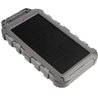 Powerbank Solar 10000mAh Xtorm FS405/ 20W/ Gris Oscuro y Azul