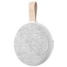 Altavoz con Bluetooth Hiditec URBAN ROK S/ 3W RMS/ 1.0/ Blanco
