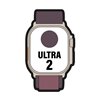 Apple Watch Ultra 2/ GPS/ Cellular/ 49mm/ Caja de Titanio/ Correa Loop Alpine Indigo M Mediana