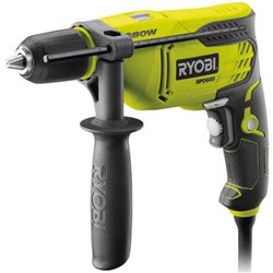 Taladro Percutor Ryobi RPD680-K/ 680W