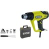 Decapador Ryobi EHG2020LCD/ 2000W/ Incluye 1 Rascador y 4 Boquillas