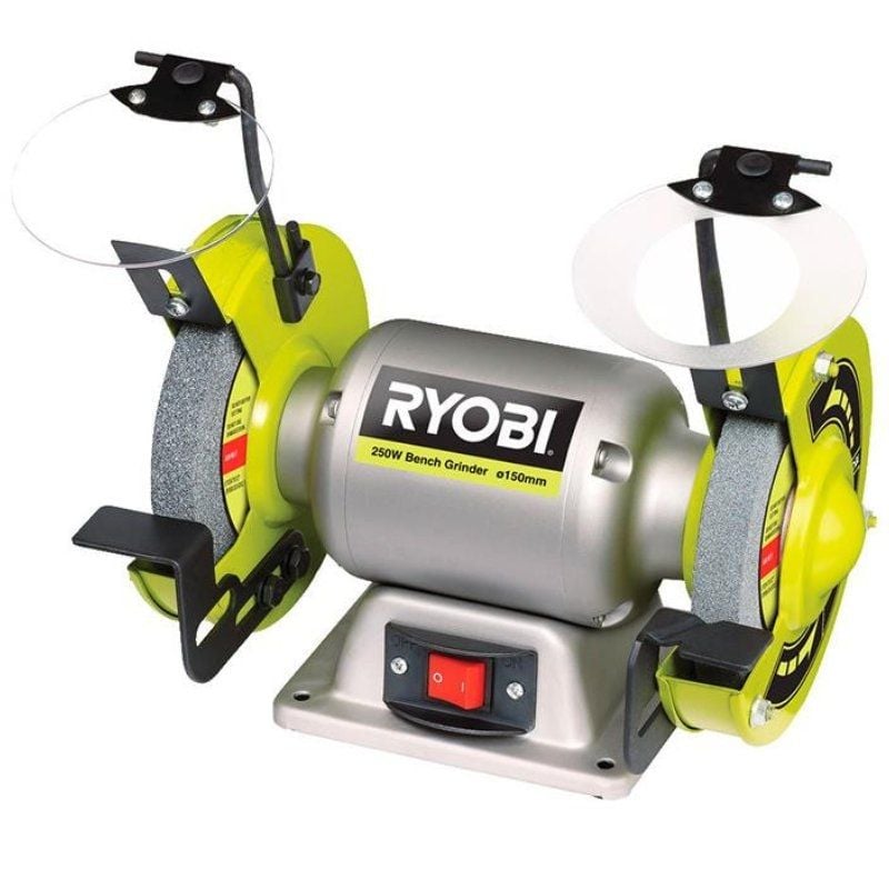 Esmeriladora de Banco Ryobi RBG6G1/ 250W