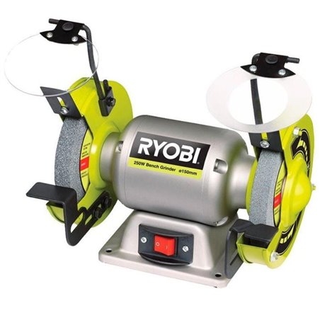 Esmeriladora de Banco Ryobi RBG6G1/ 250W