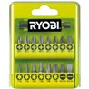 Estuche de 21 Puntas para Atornillar Ryobi RAK17SD