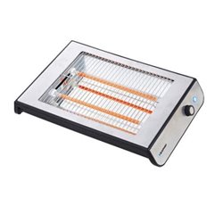 Tostador Blaupunkt BP4004/ 600W/ Acero Inoxidable