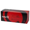 Cápsula Delta Qharacter para cafeteras Delta/ Caja de 40