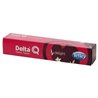 Cápsula Delta Delight para cafeteras Delta/ Caja de 10