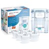 Depósito de Agua Filtrada Aqua Optima WD1001/ 8.2L/ Incluye 6 Filtros