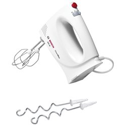 Batidora de Varillas Bosch CleverMixx MFQ3010/ 300W/ 2 Velocidades