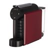 Cafetera de Cápsulas Delta Mini Qool/ Roja