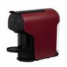 Cafetera de Cápsulas Delta Quick/ Roja