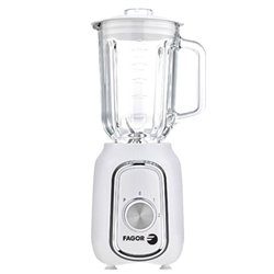Batidora de vaso Fagor EccoMix 500 FG2140/ 500W/ 2 Velocidades/ Capacidad 1.5L