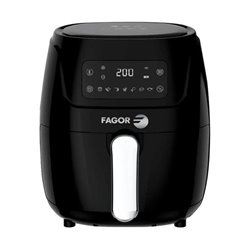 Freidora por Aire / Sin Aceite Fagor Naturfry FGE7822/ 1800W/ Capacidad 5.7L