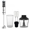 Batidora de mano Grunkel MP-1500 Titan Set/ 1500W/ Capacidad 800L